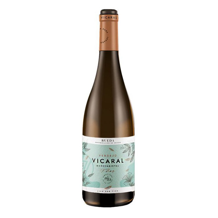 Vino blanco Verdejo Vicaral