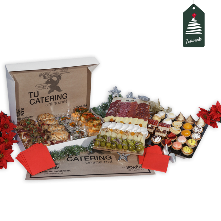 Pack Pintxos Navidad nº-1